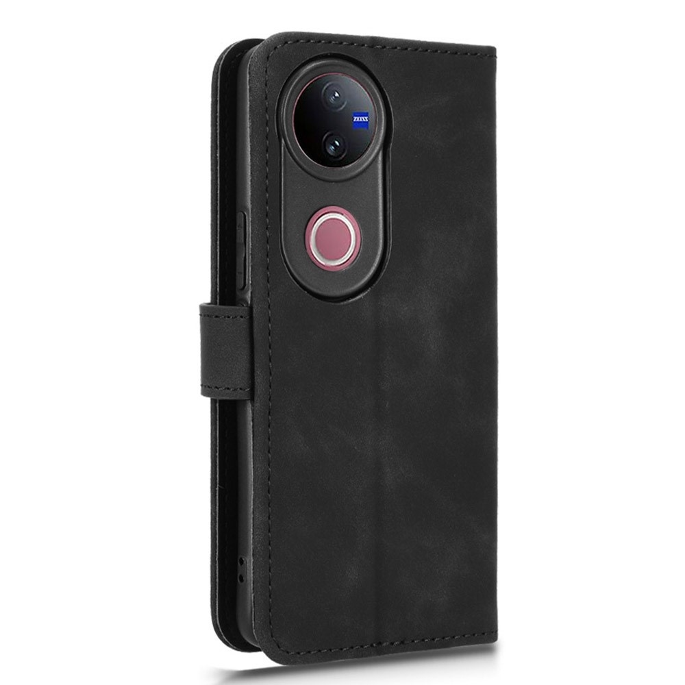 Feel knížkové pouzdro na Vivo V50 5G - černé