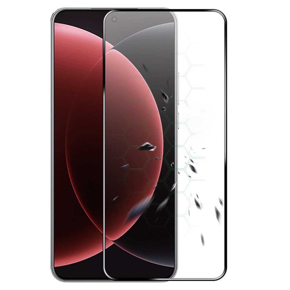 RURI 3D celoplošné tvrzené sklo na Xiaomi 15 Ultra