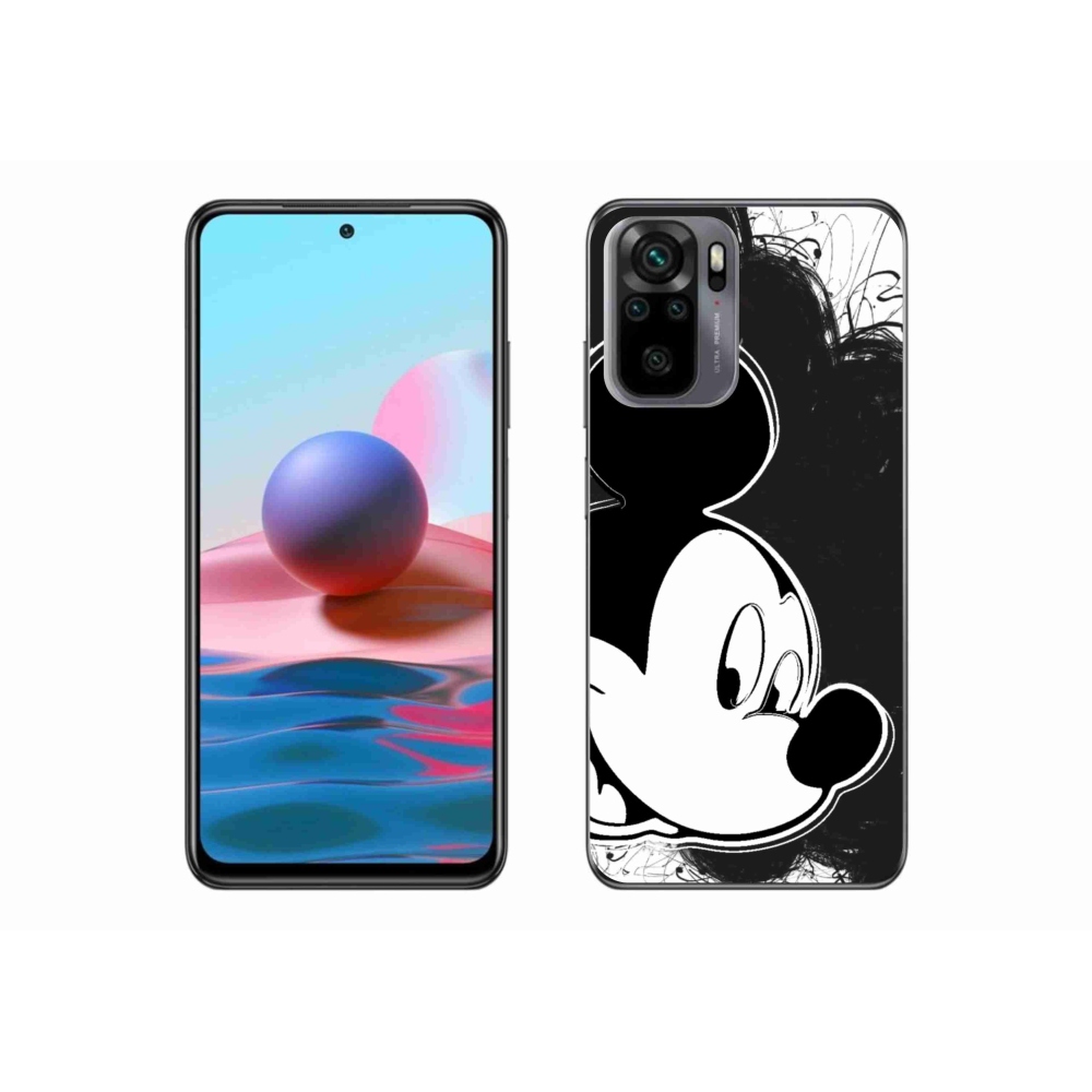 Gelový kryt mmCase na Xiaomi Poco M5s - mickey mouse 1