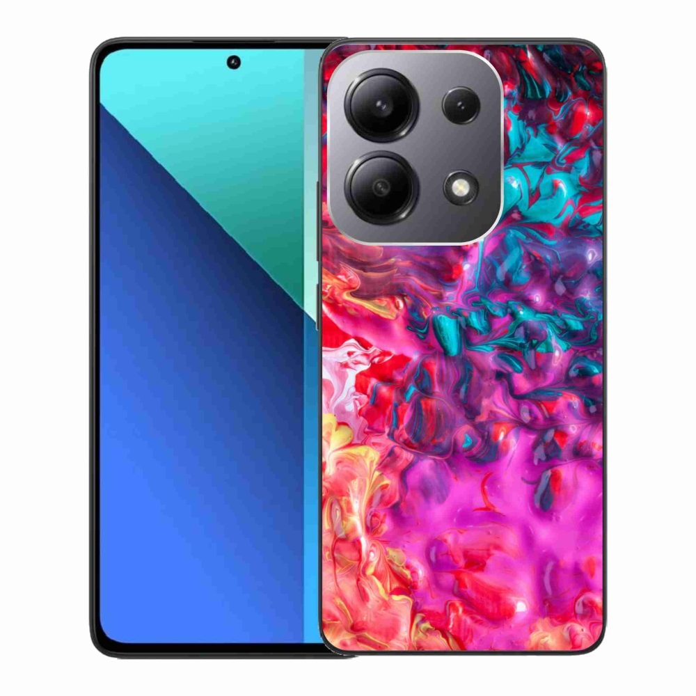 Gelový kryt mmCase na Xiaomi Redmi Note 13 - abstrakt 27