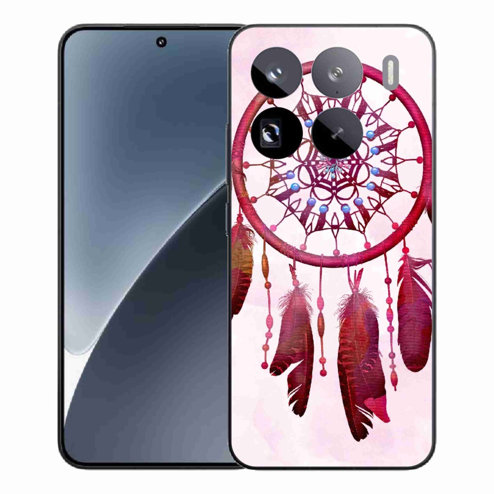 Gelový kryt mmCase na Xiaomi 15 Pro - lapač snů