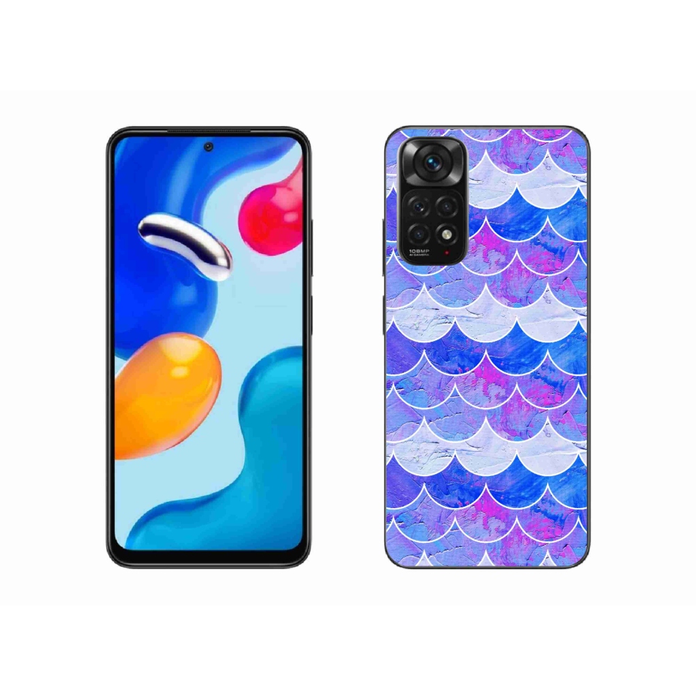 Gelový kryt mmCase na Xiaomi Redmi Note 11S 4G - abstrakt 29