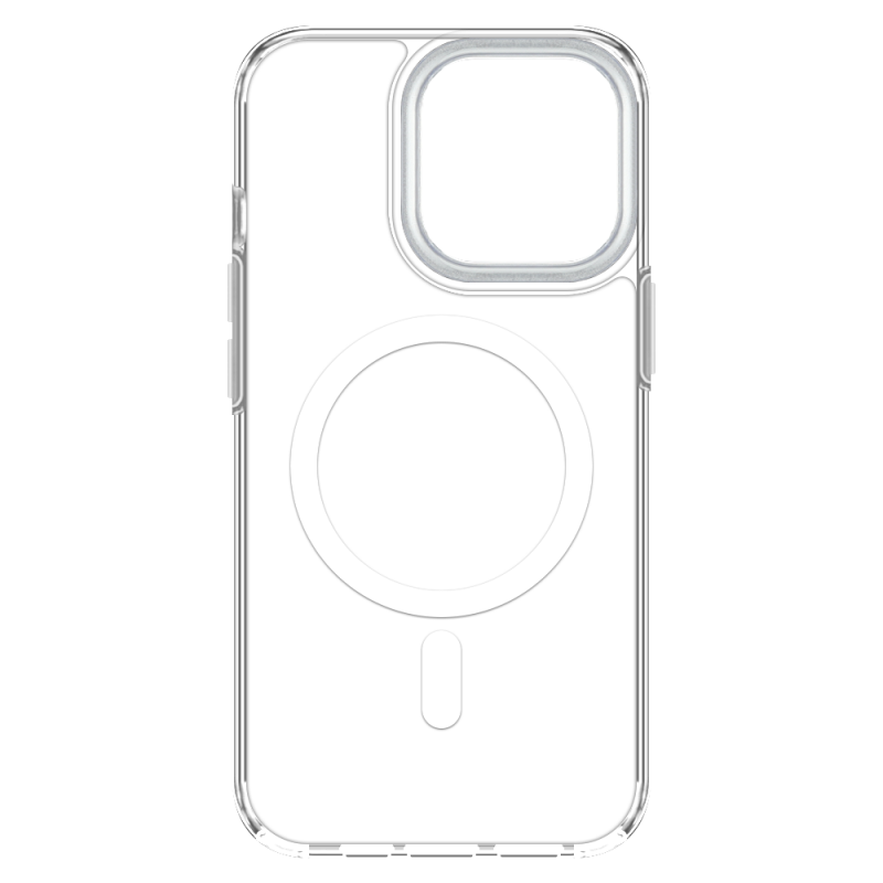 Tactical MagForce 2.0 Kryt pro Apple iPhone 13 Pro Silver