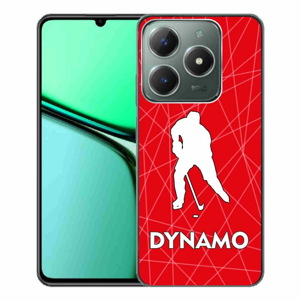 Gelový kryt mmCase na Realme C61 - Dynamo 2