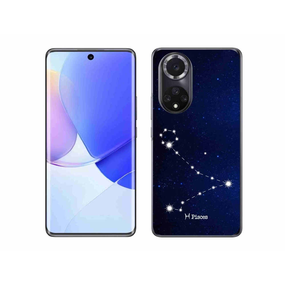Gelový kryt mmCase na Huawei Nova 9 - souhvězdí Ryby