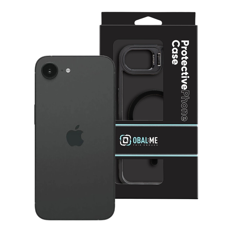 OBAL:ME MagNetix Versa Kryt pro Apple iPhone 16e/17e Black