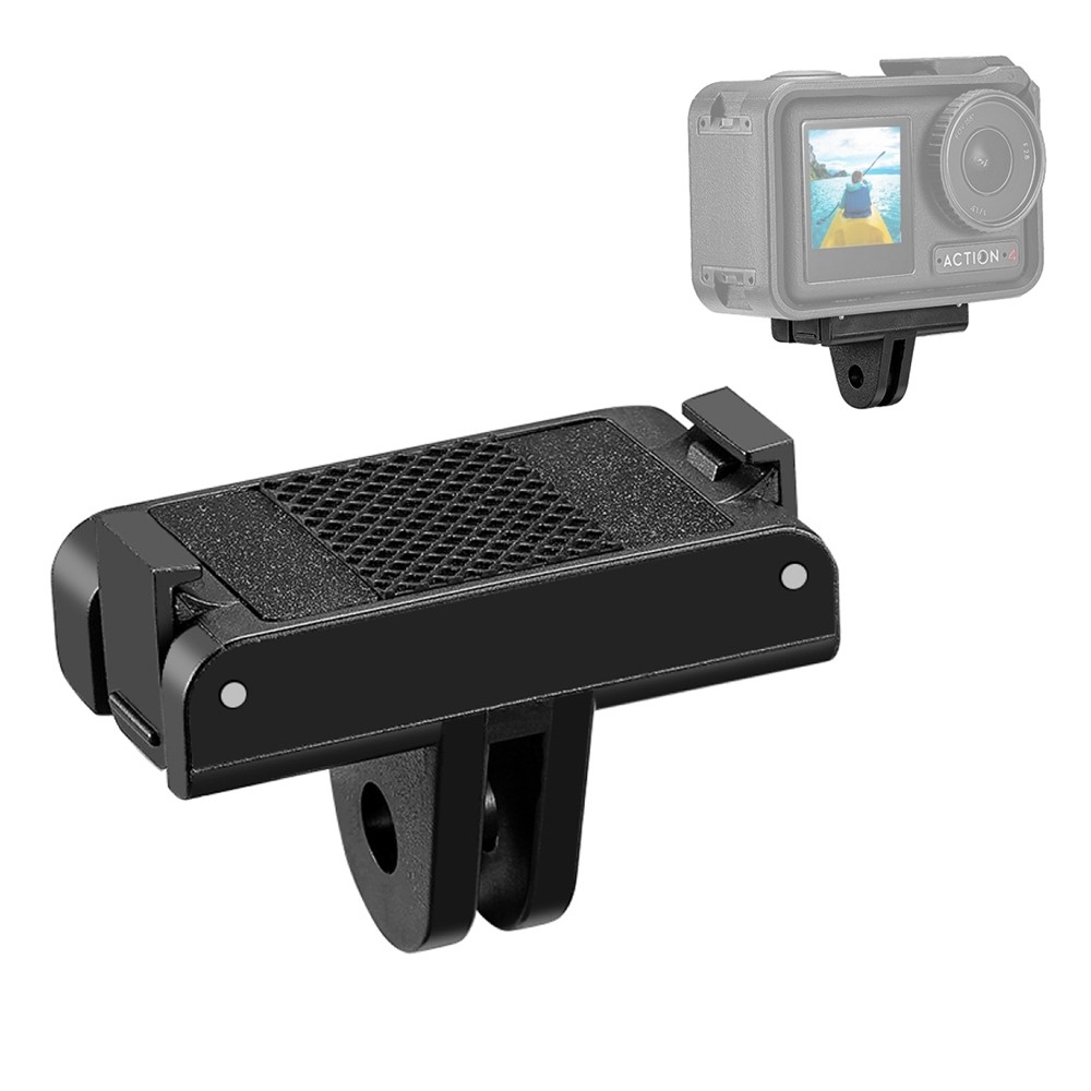 PULUZ magnetická rychloupínací základna pro DJI Osmo Action 4 a 3