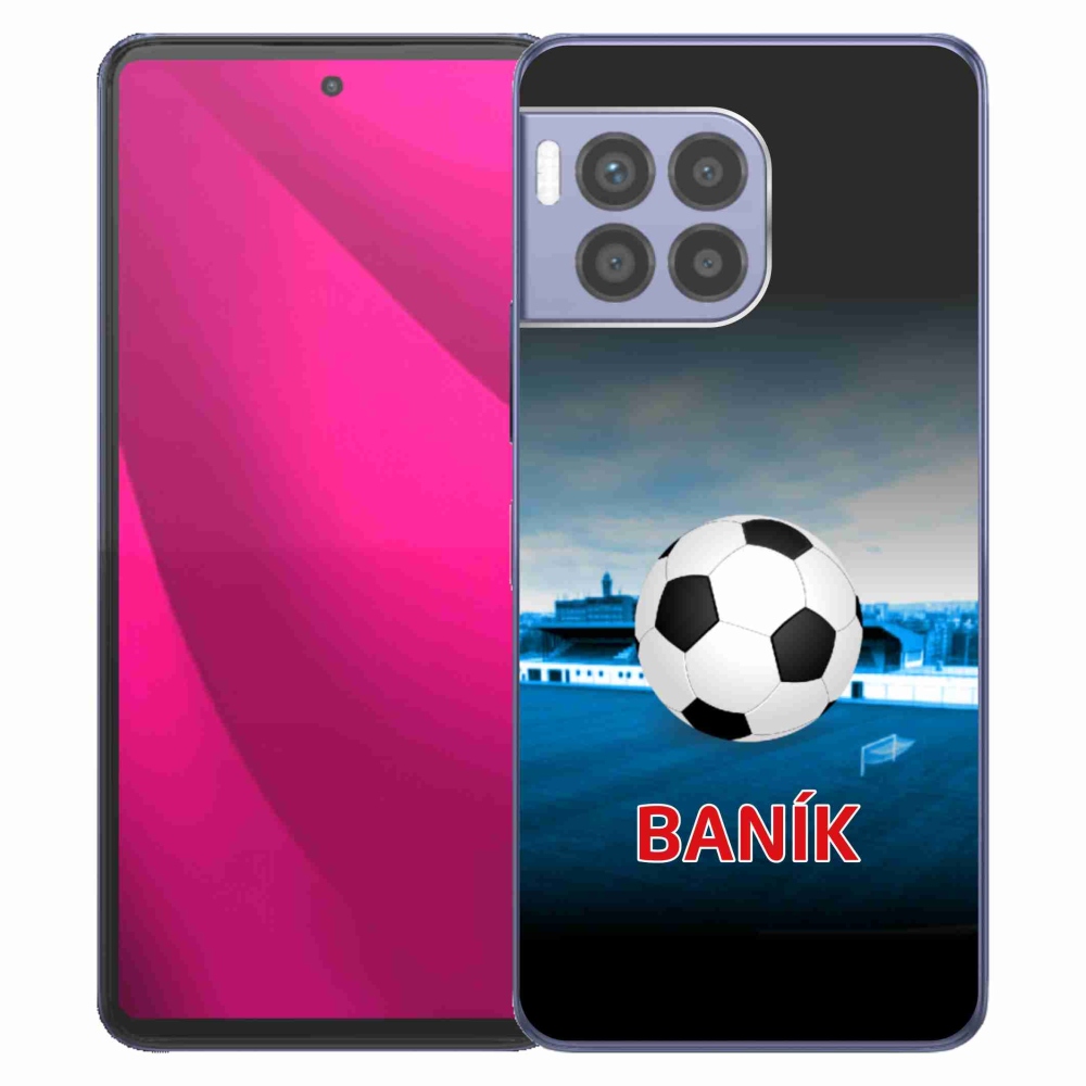 Gelový kryt mmCase na T-Mobile T Phone 2 Pro - baník 2