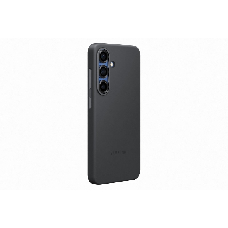 EF-PS931CBE Samsung Silikonový Kryt pro Galaxy S25 Black