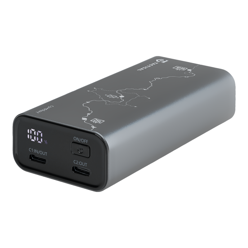 Tactical Squad Company 30W 10000mAh