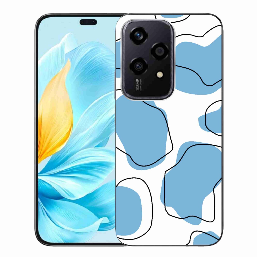 Gelový kryt mmCase na Honor 200 Lite 5G - abstrakt 28