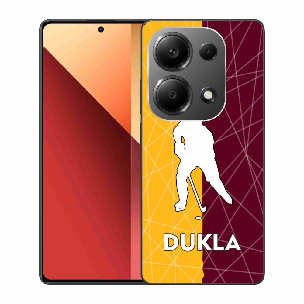 Gelový kryt mmCase na Xiaomi Redmi Note 13 Pro 4G/Poco M6 Pro - Dukla