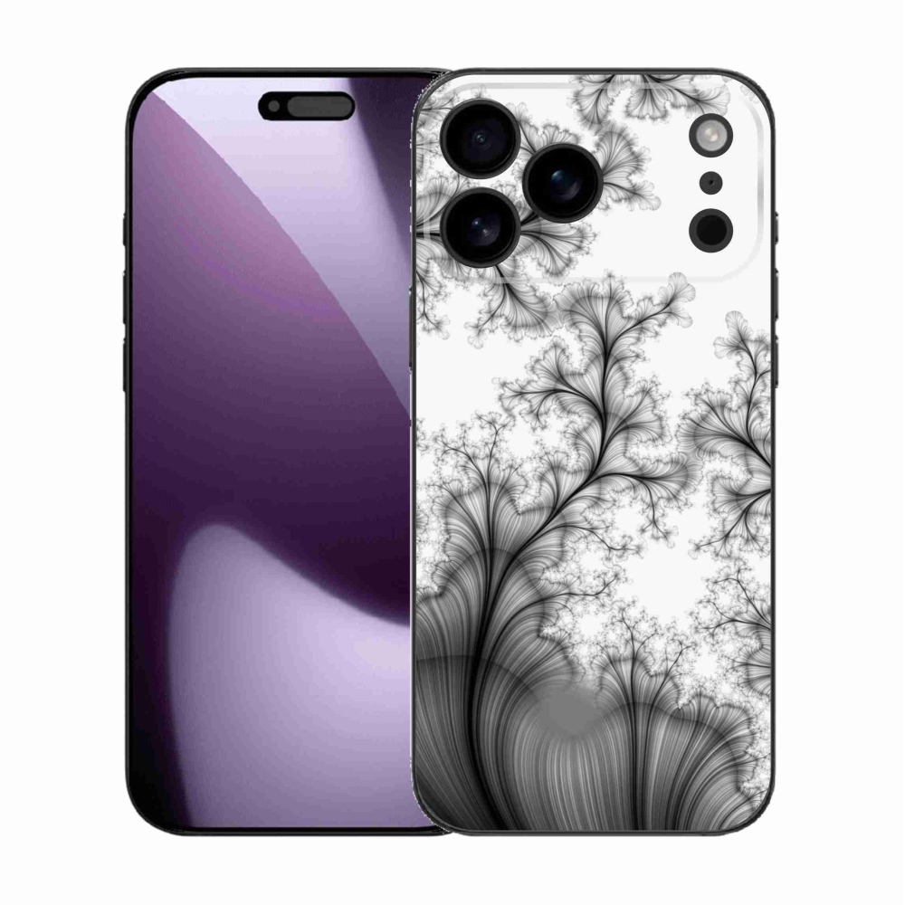 Gelový kryt mmCase na iPhone 17 Pro Max - abstrakt 20