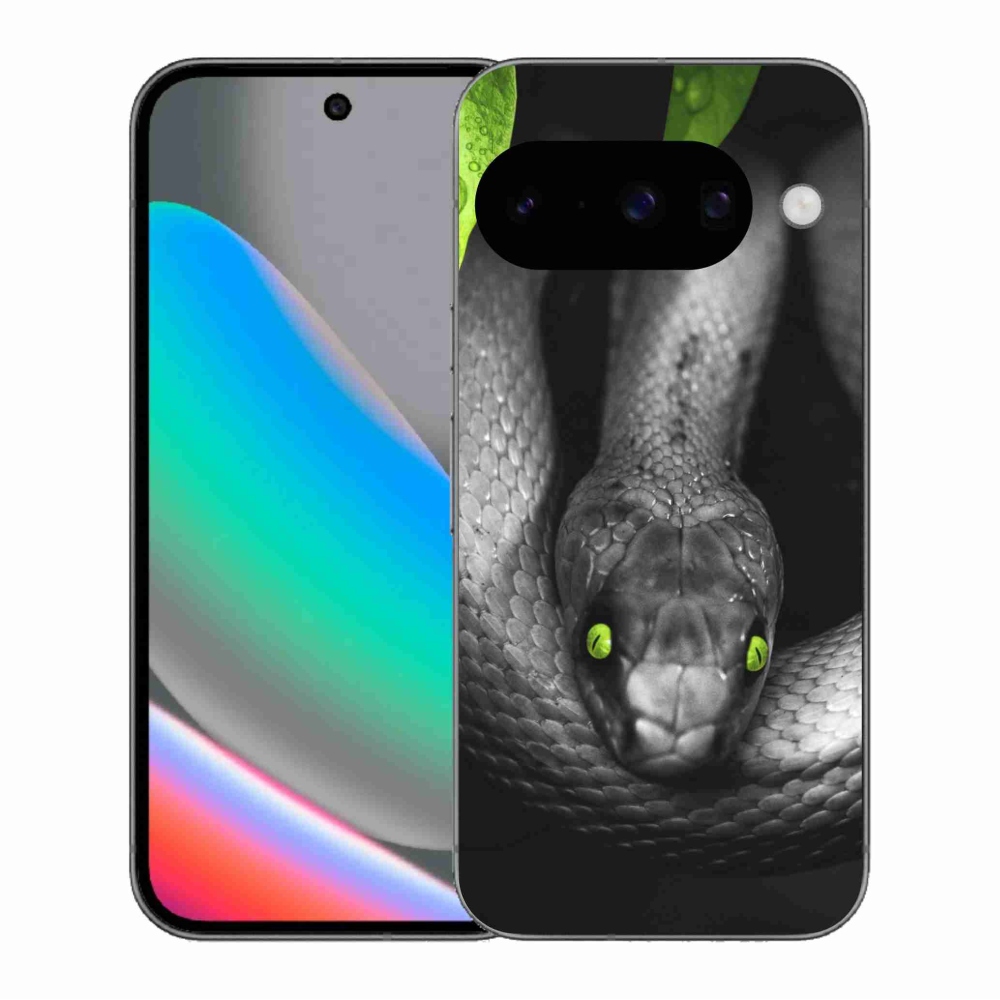 Gelový kryt mmCase na Google Pixel 10 - had