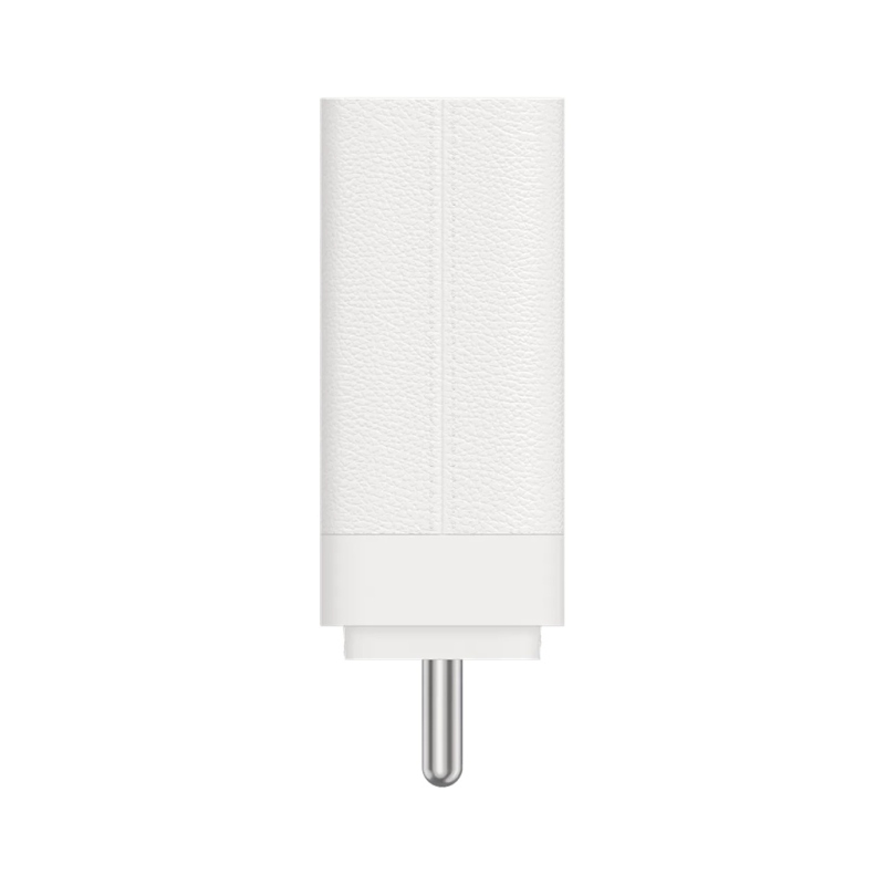 Oppo SuperVOOC USB-C 100W Cestovní Nabíječka + USB-C Datový Kabel White