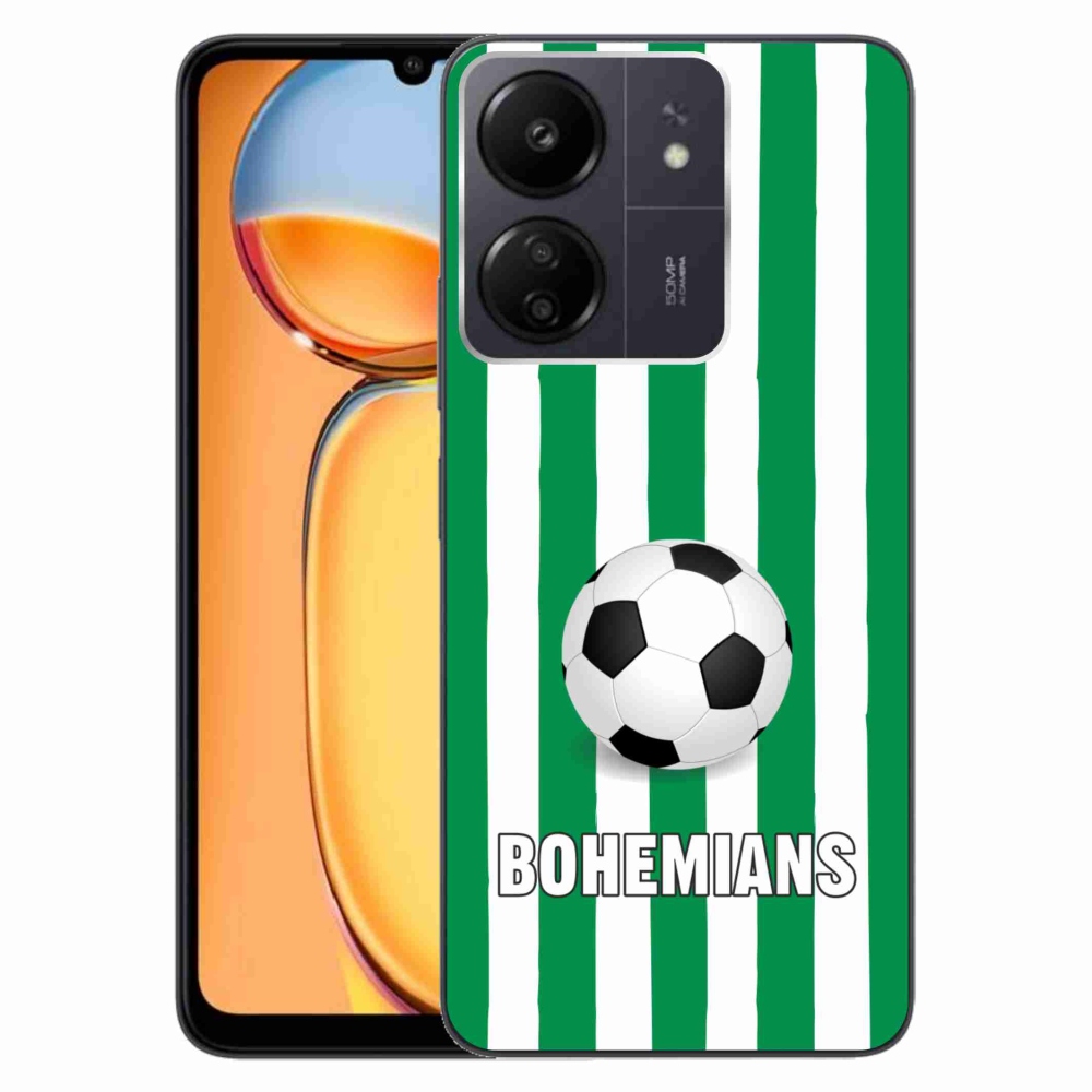 Gelový kryt mmCase na Xiaomi Poco C65/Redmi 13C - Bohemians