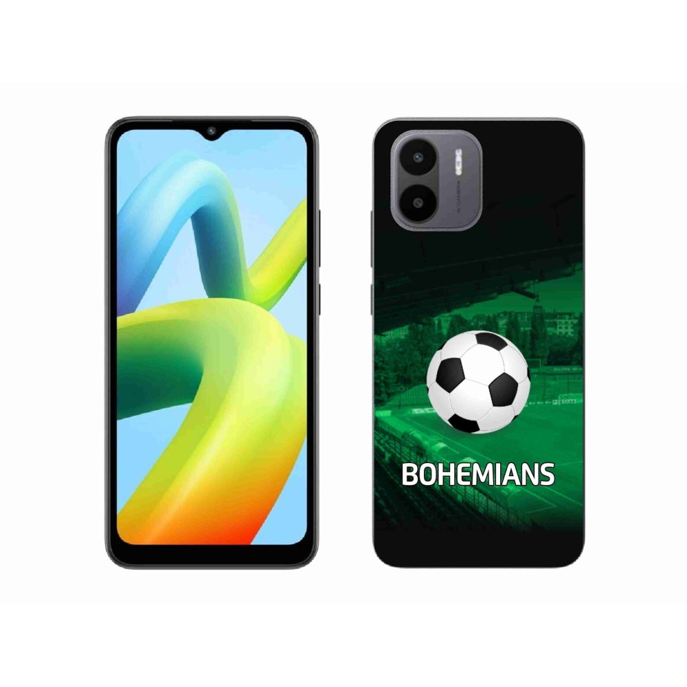 Gelový kryt mmCase na Xiaomi Redmi A1 - bohemians 1