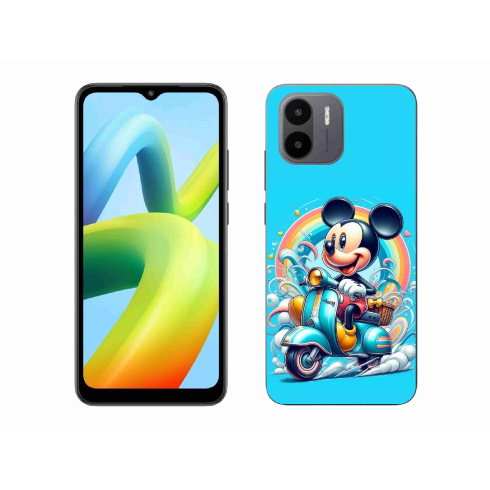 Gelový kryt mmCase na Xiaomi Redmi A1 - mickey mouse 2
