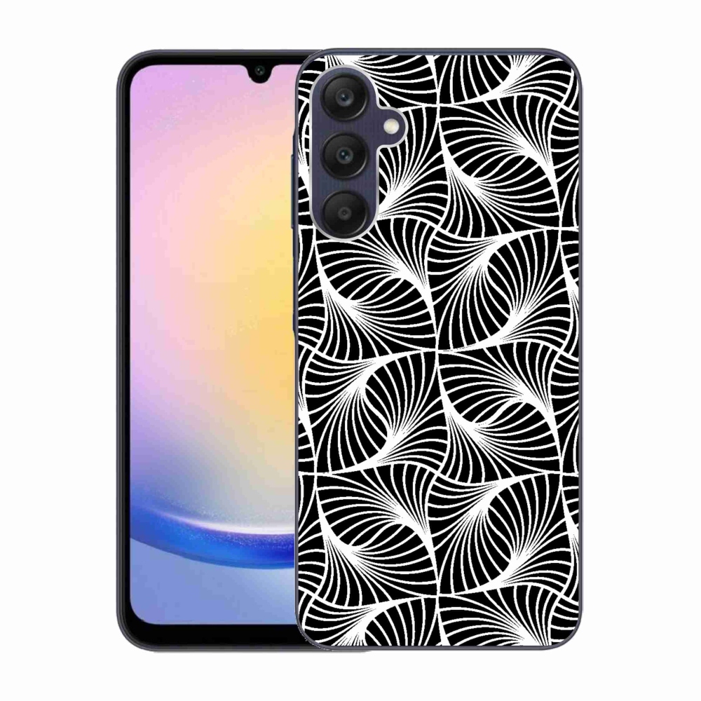 Gelový kryt mmCase na Samsung Galaxy A25 5G - abstrakt 14