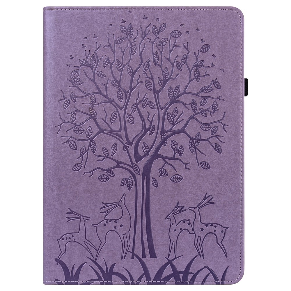Tree zavírací pouzdro na tablet Xiaomi Pad 7/7 Pro - fialové
