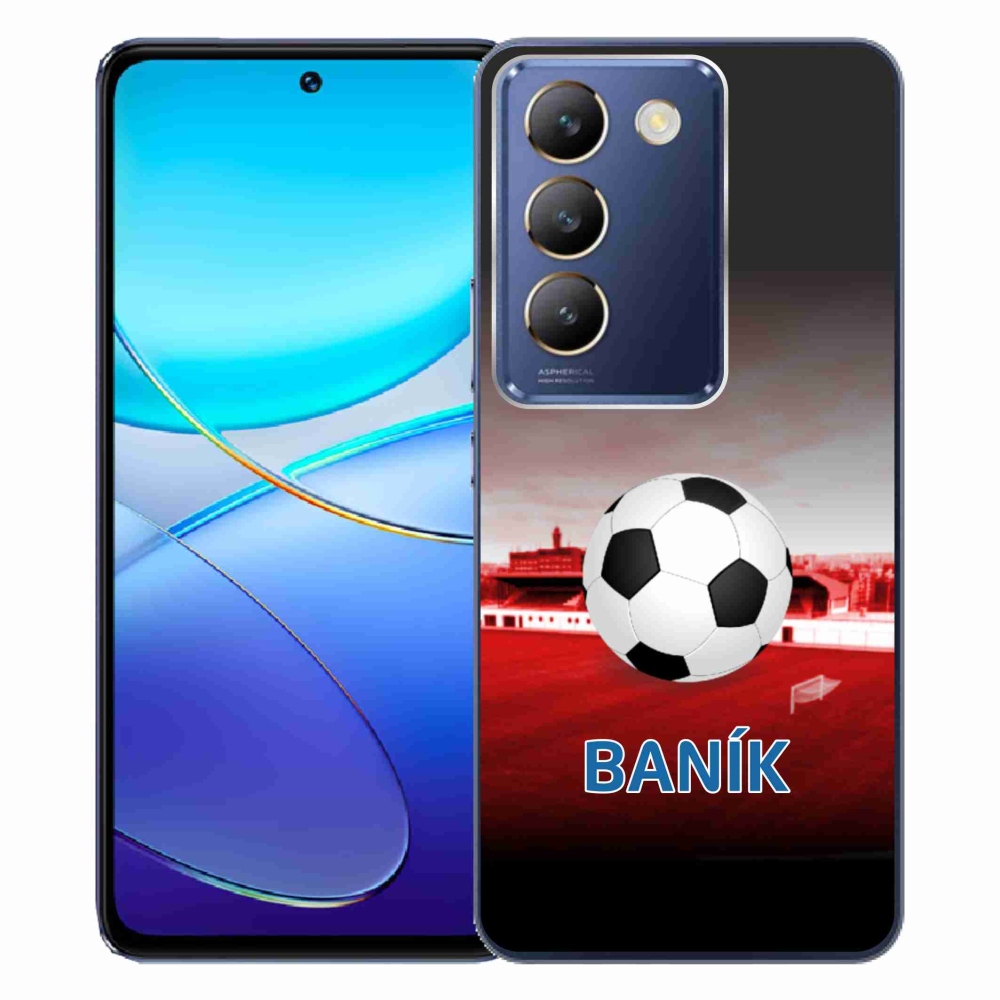 Gelový kryt mmCase na Vivo V40 SE 4G/5G - baník 1