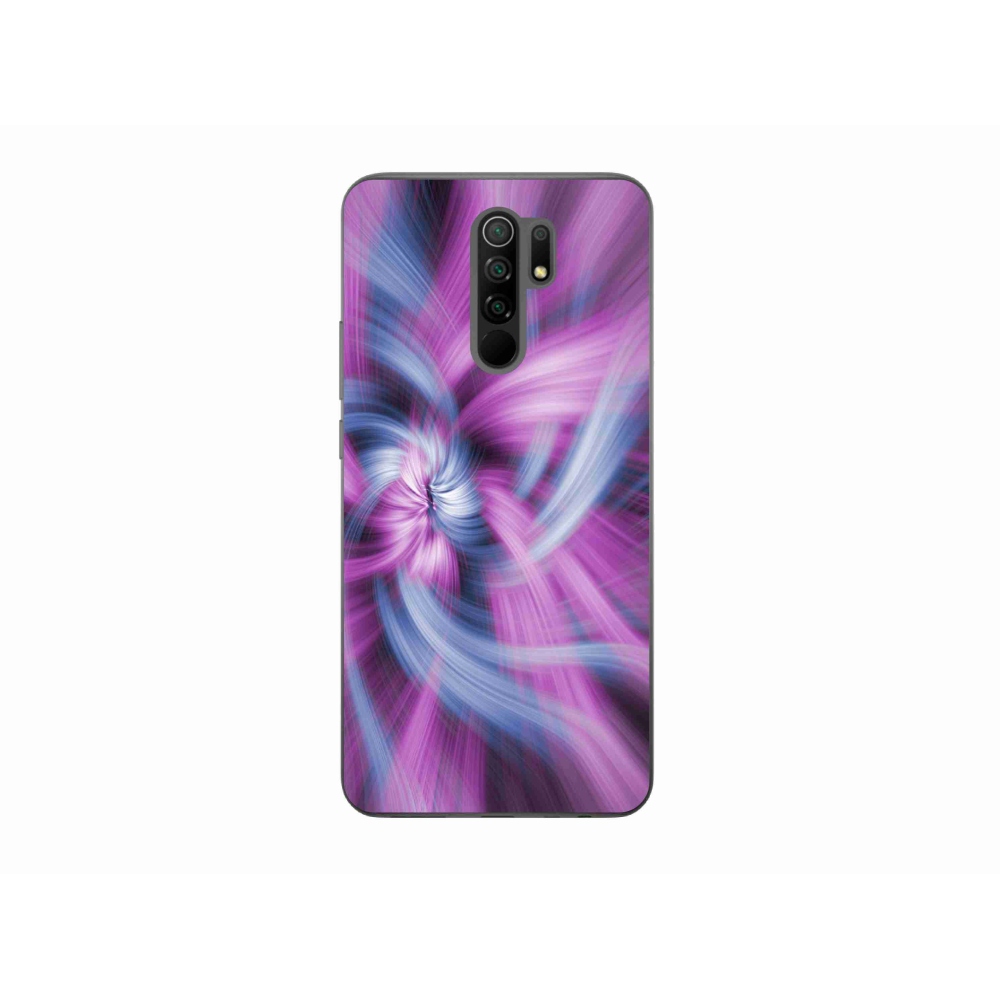 Gelový kryt mmCase na mobil Xiaomi Redmi 9 - abstrakt 12
