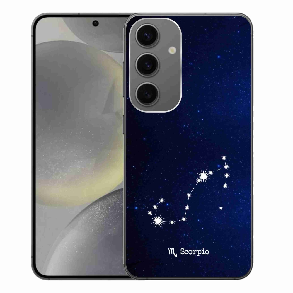 Gelový kryt mmCase na Samsung Galaxy S24+ - souhvězdí Štíra