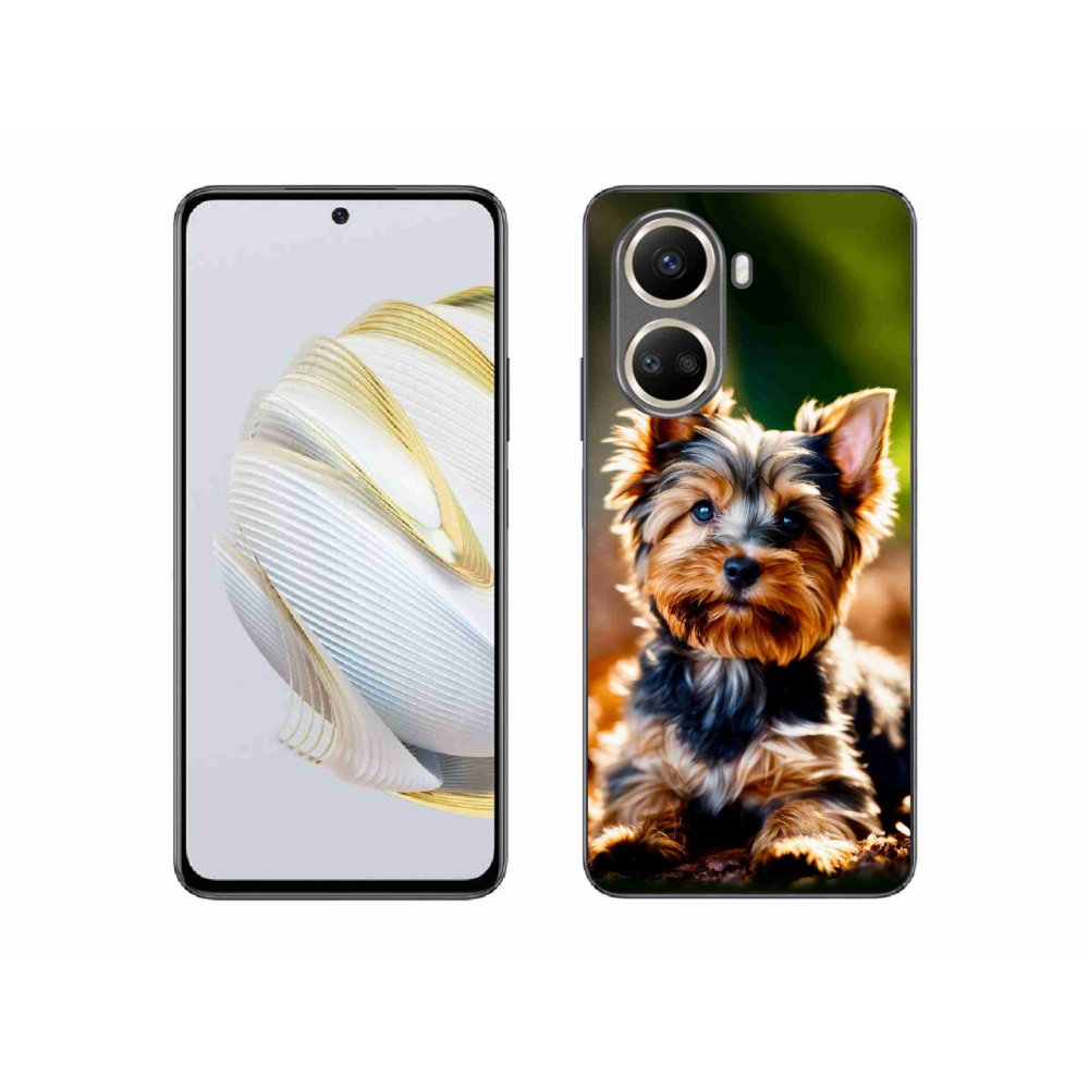 Gelový kryt mmCase na Huawei Nova 10 SE - jorkšír 10