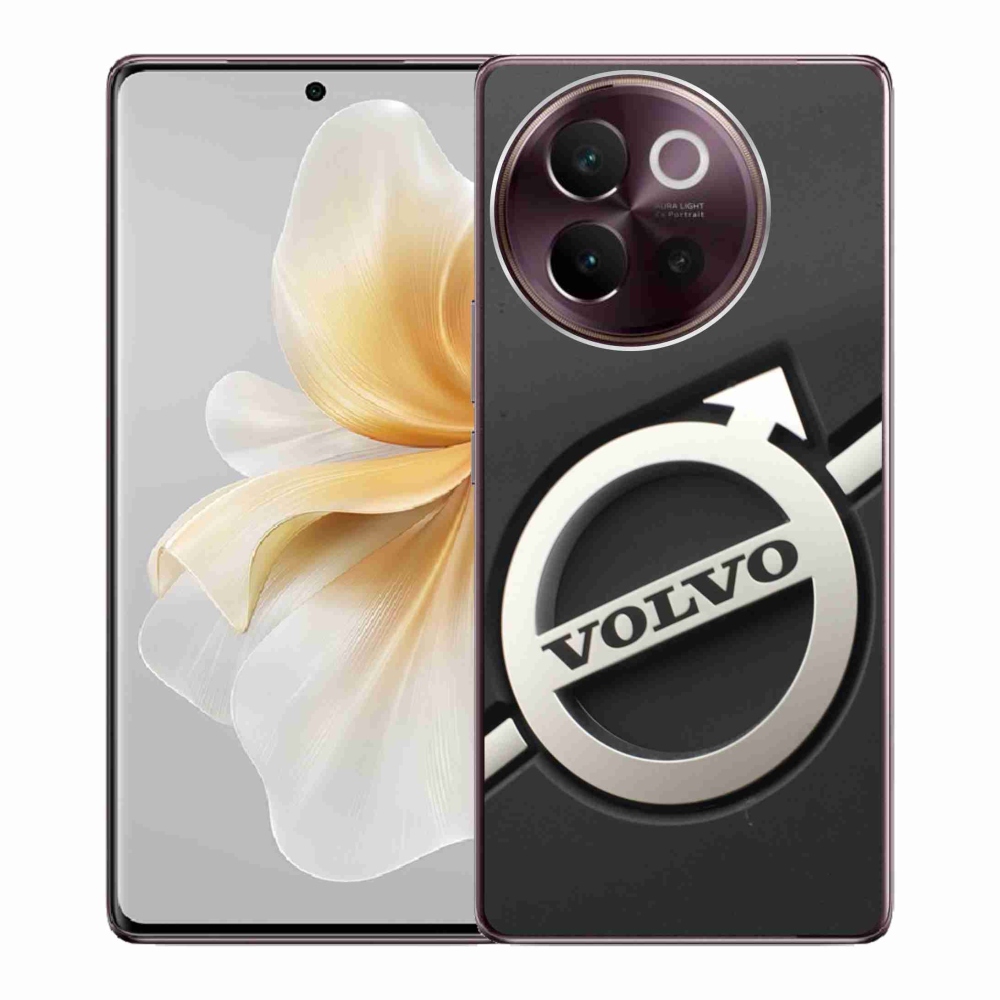 Gelový kryt mmCase na Vivo V40 Lite 5G - znak 1