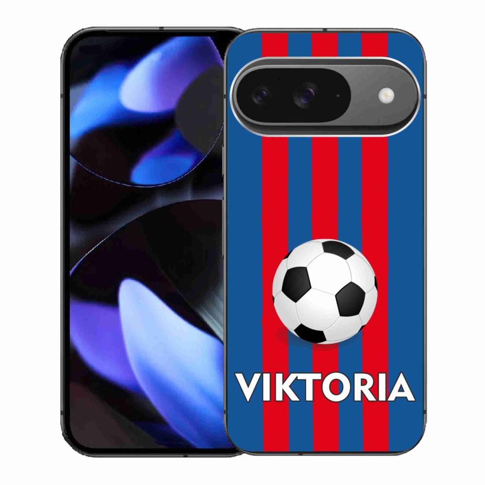 Gelový kryt mmCase na Google Pixel 9/9 Pro - Viktoria