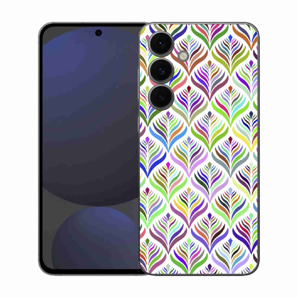 Gelový kryt mmCase na Samsung Galaxy S25 FE - abstrakt 15