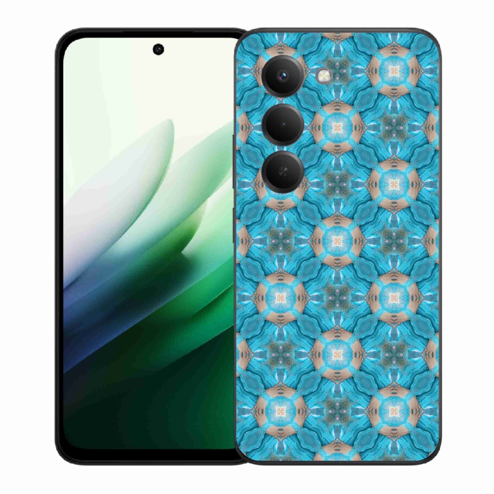 Gelový kryt mmCase na Xiaomi Redmi 15 5G (169mm) - abstraktní motiv 12