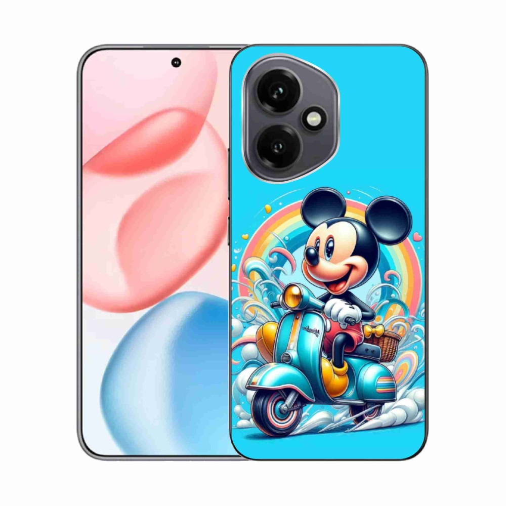 Gelový kryt mmCase na Honor 400 - mickey mouse 2