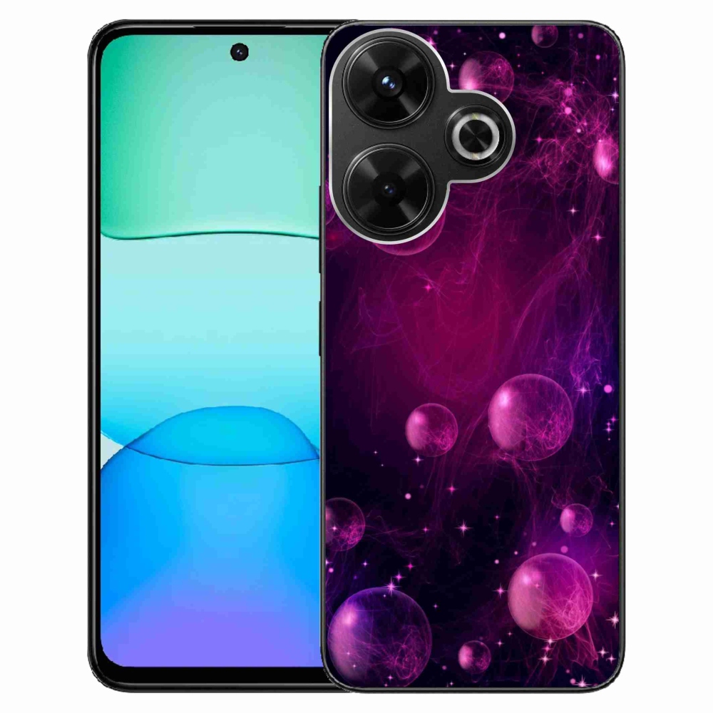 Gelový kryt mmCase na Xiaomi Redmi 13 4G/Poco M6 4G - abstrakt 22