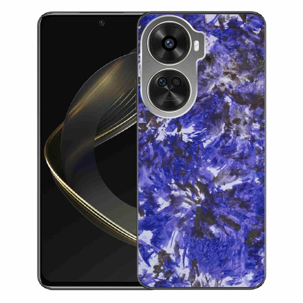 Gelový kryt mmCase na Huawei Nova 12 SE - abstraktní motiv 13