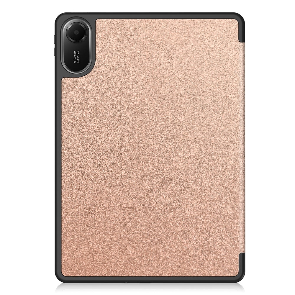 Cases chytré zavírací pouzdro na Xiaomi Redmi Pad 2 - růžovozlaté