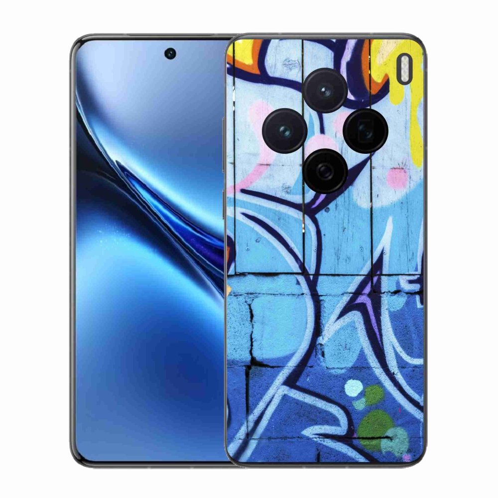 Gelový kryt mmCase na Vivo X200 5G - graffiti