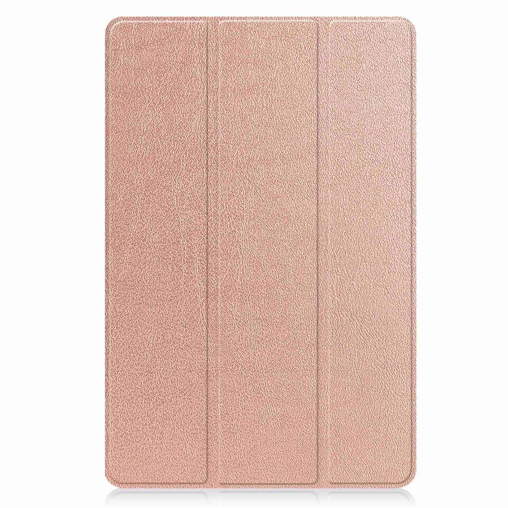 Case chytré zavírací pouzdro na Lenovo Tab P11 Pro (2.Gen) - růžovozlaté