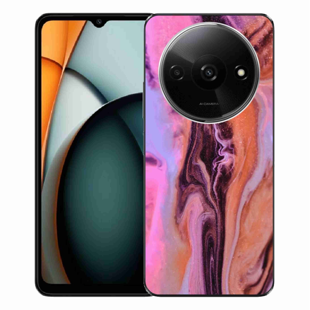Gelový kryt mmCase na Xiaomi Redmi A3 - abstrakt 26