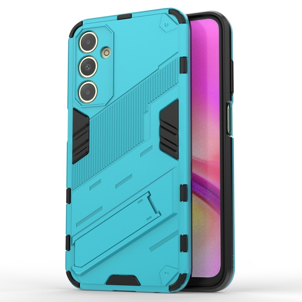 Armory odolný kryt na Samsung Galaxy A25 5G - světlemodrý