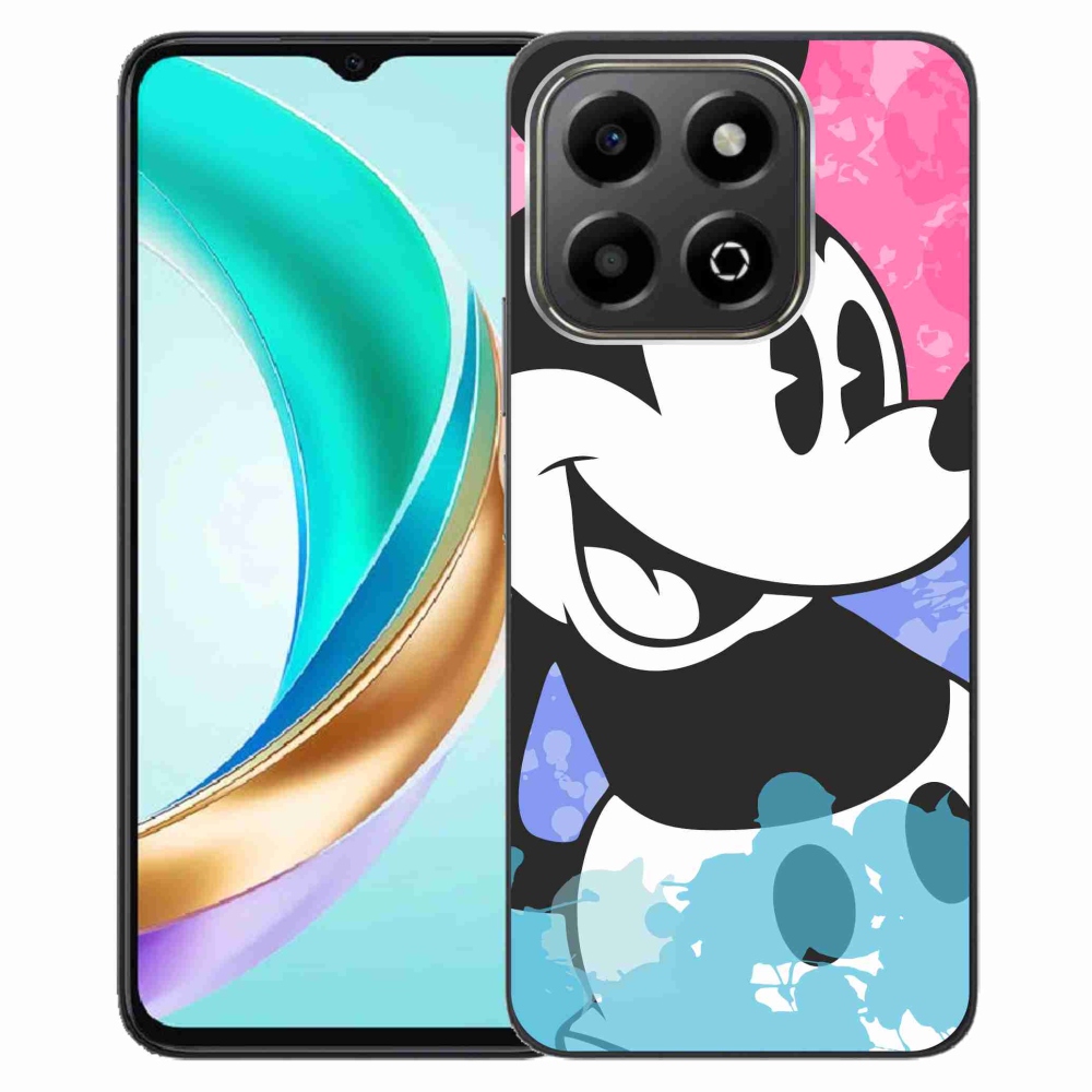 Gelový kryt mmCase na Honor X6b - mickey mouse