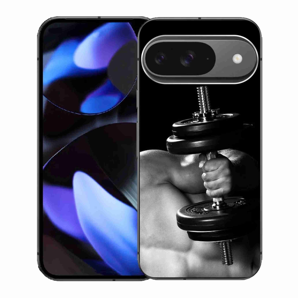 Gelový kryt mmCase na Google Pixel 9/9 Pro - posilování 2