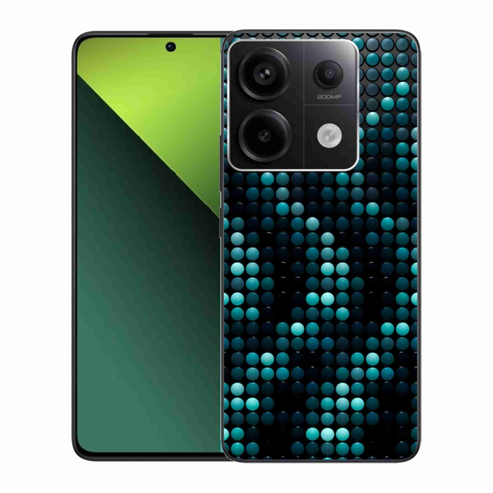 Gelový kryt mmCase na Xiaomi Redmi Note 13 Pro 5G/Poco X6 5G - abstraktní motiv 15