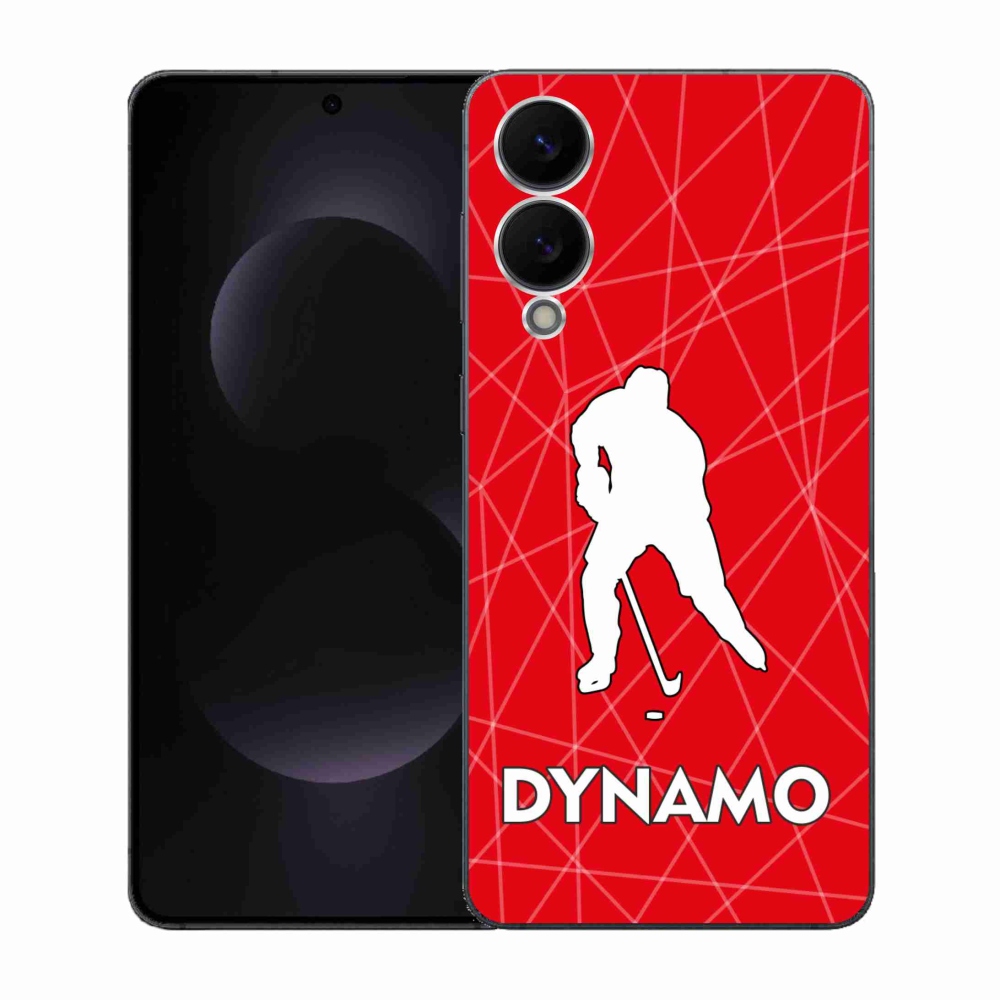 Gelový kryt mmCase na Samsung Galaxy S25 Edge - Dynamo 2