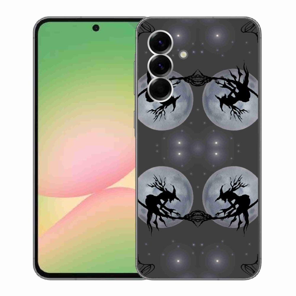 Gelový kryt mmCase na Samsung Galaxy A56 5G - abstraktní motiv 3