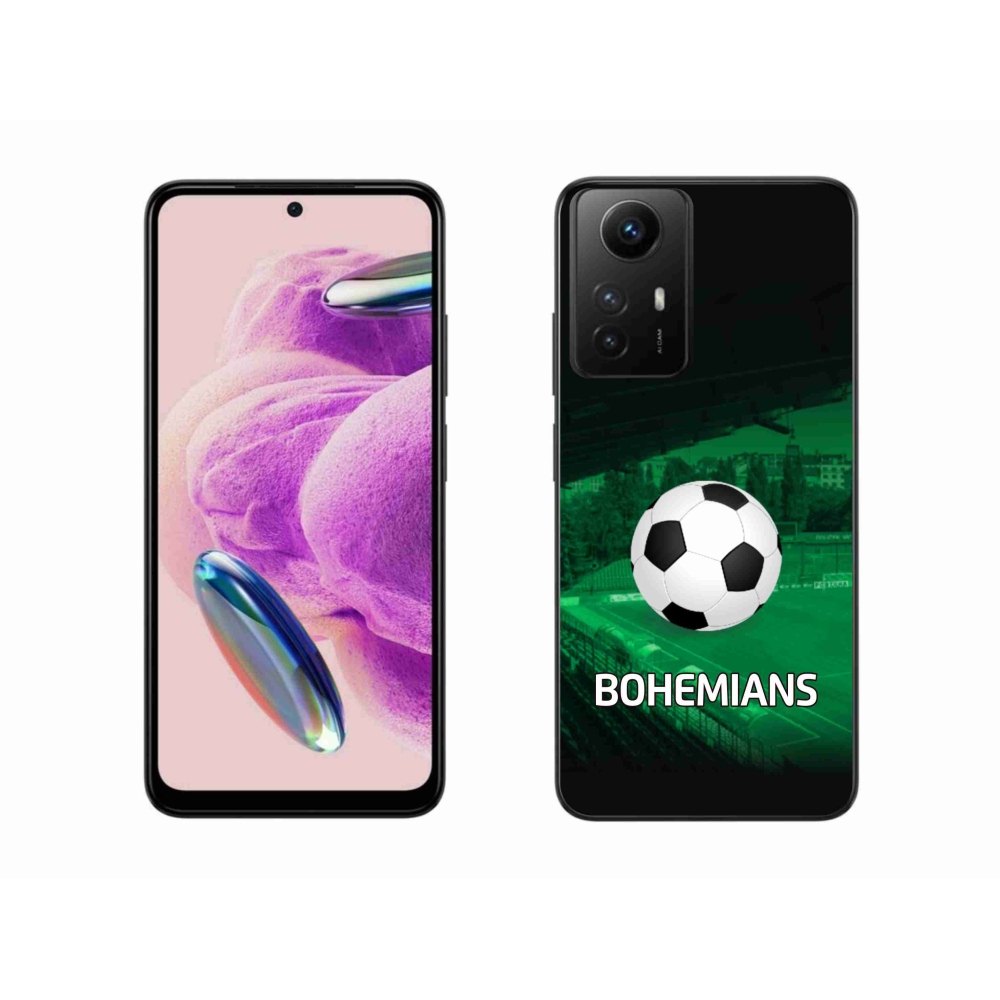 Gelový kryt mmCase na Xiaomi Redmi Note 12S - bohemians 1