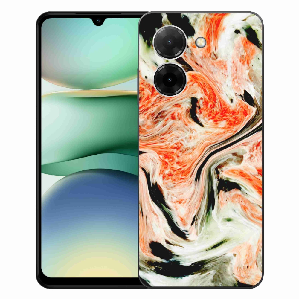 Gelový kryt mmCase na Xiaomi Redmi A5 (171.7x77.8x8.3mm) - abstrakt 25