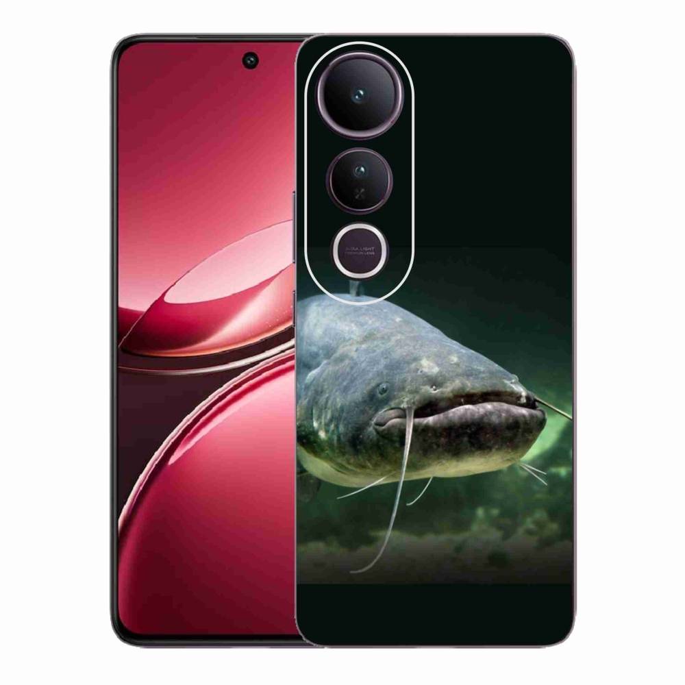 Gelový kryt mmCase na Vivo V50 Lite 4G/5G - sumec