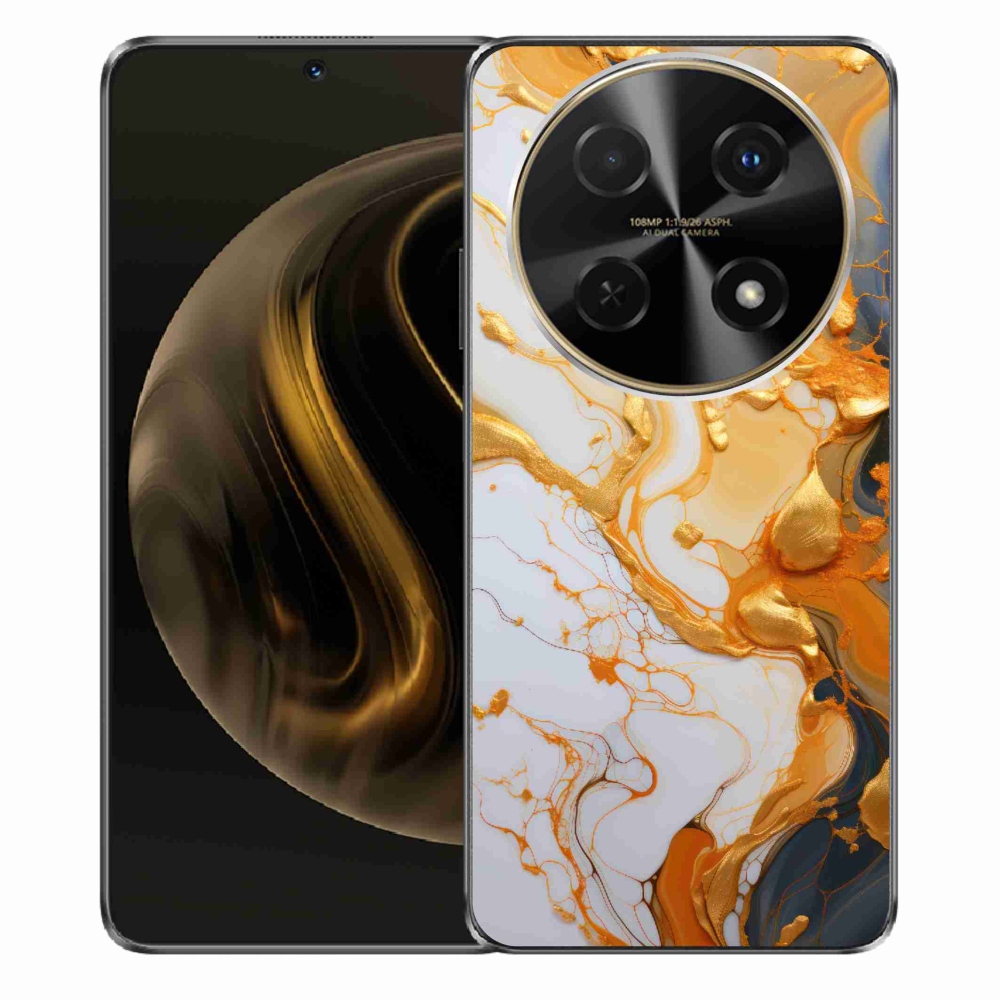 Gelový kryt mmCase na Huawei Nova 12i - abstraktní motiv 6
