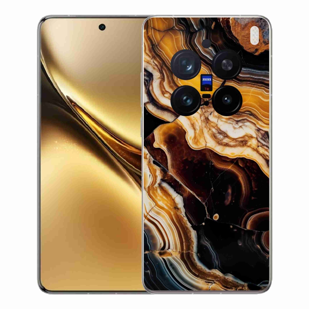 Gelový kryt mmCase na Vivo X200 Pro 5G - abstraktní motiv 26